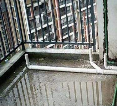石城漏水维修 阳台漏水怎么修理?