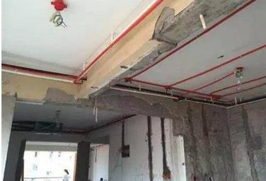 石城漏水维修 墙面漏水怎么办呢?墙面漏水的原因?